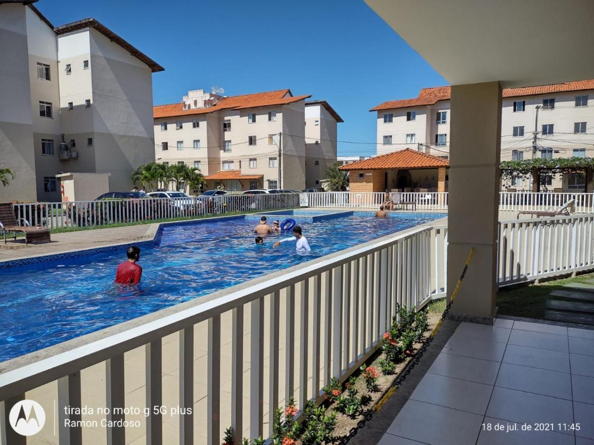 Ap Praia - Vog 2 Quartos Com Ar E D'Ouro Park-Rua Dos Tangaras, 20 Todo Climatizado Ilhéus Kültér fotó
