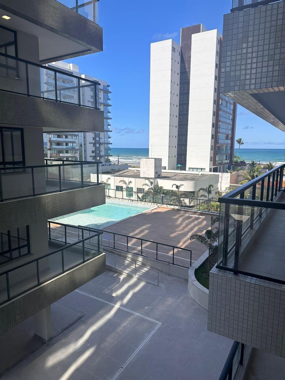 Ap Praia - Vog 2 Quartos Com Ar E D'Ouro Park-Rua Dos Tangaras, 20 Todo Climatizado Ilhéus Kültér fotó